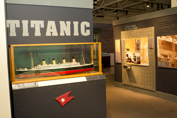 The Maritime Museum of the Atlantic